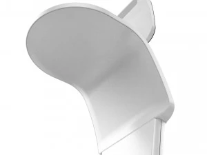 रोबोट टेमी सफेद 3D मॉडल