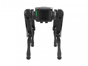 boston dynamics spot black 3D 模型