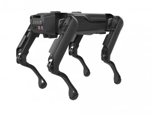 boston dynamics spot black 3D Model