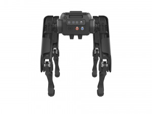 boston dynamics spot black 3D 模型