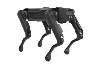 boston dynamics spot black 3D Model