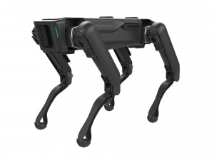 boston dynamics spot black 3D 模型
