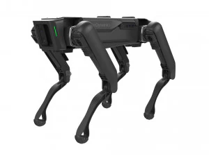 boston dynamics spot black 3D Model