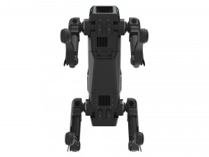 boston dynamics spot black 3D 模型
