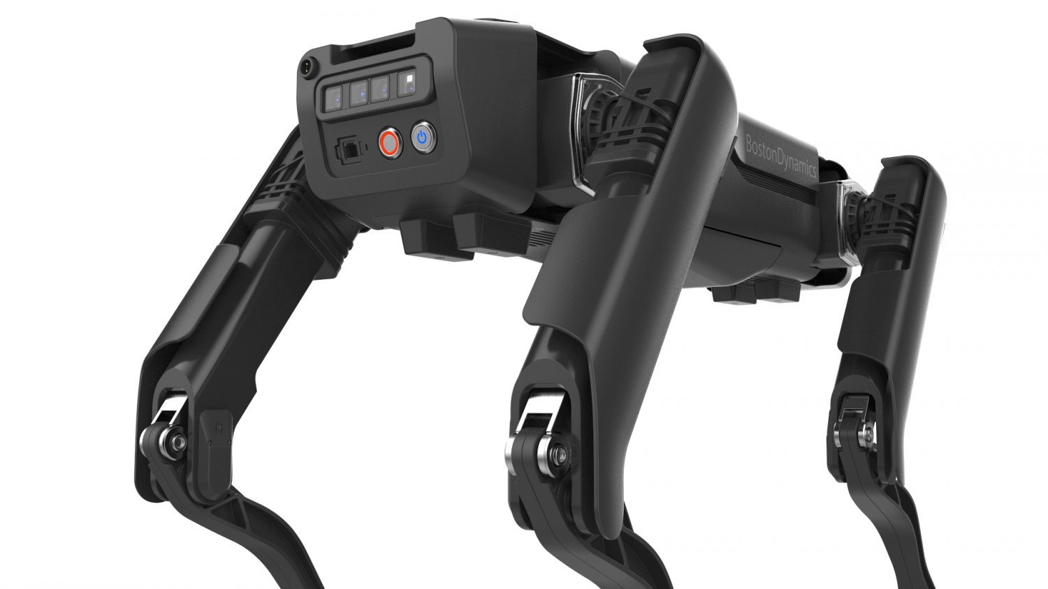 Dynamic spot pro. Boston Dynamics spot Robot 3d model. Black spot Tech