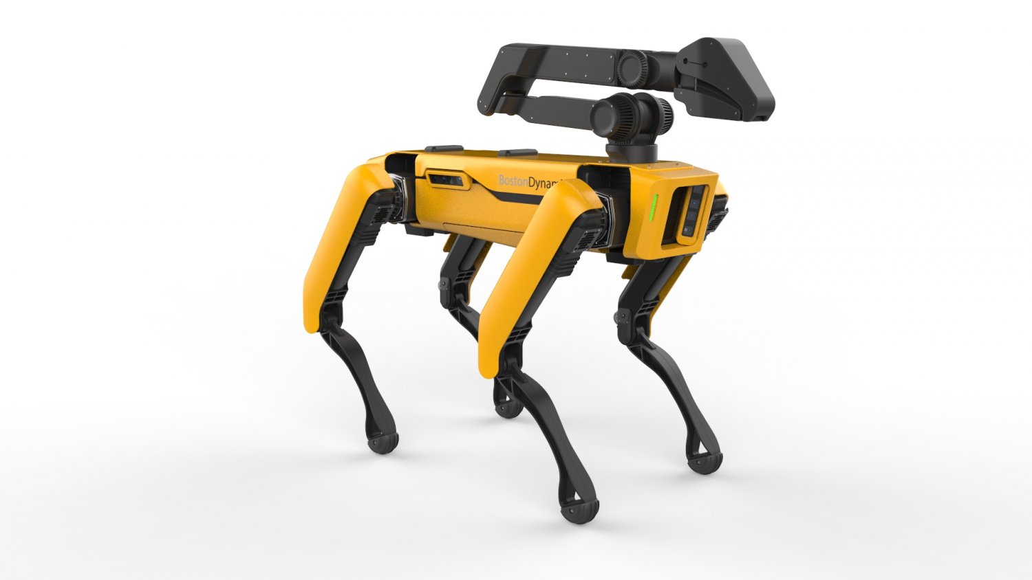 Dynamic spot pro. Handle Boston Dynamics. Бостон Динамикс собака сверху гусеницы