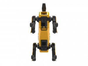 boston dynamics spot handle yellow Modelo 3D
