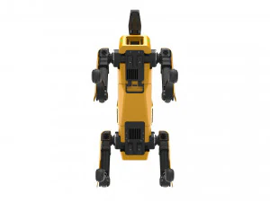 boston dynamics spot handle yellow 3D Model
