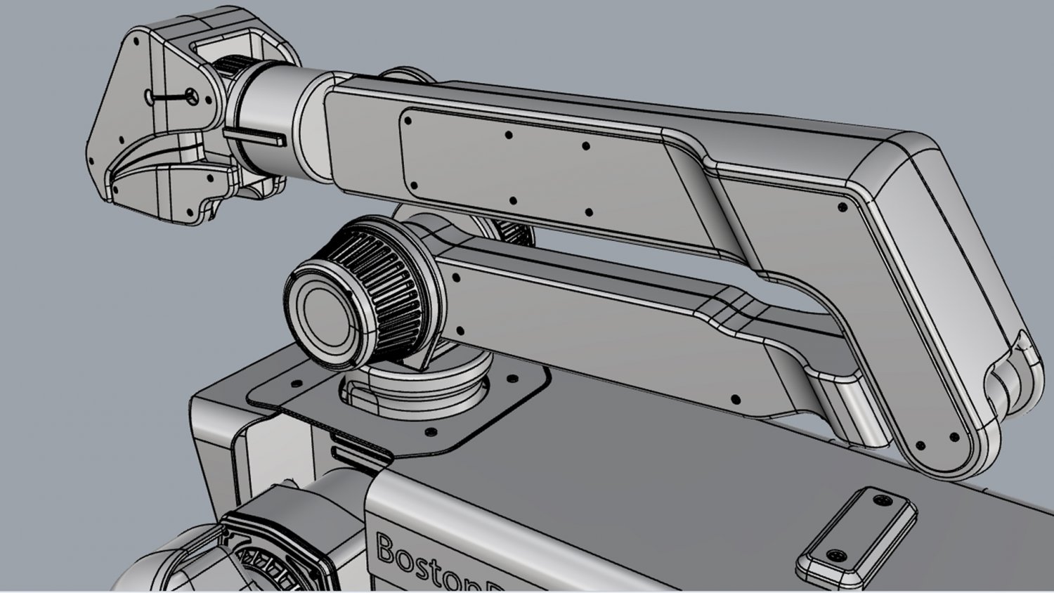 Dynamic spot pro. Handle blot