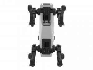 boston dynamics spot robot rescue white Modelo 3D
