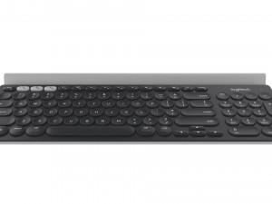 keyboard logitech wireless k780 Modelo 3D