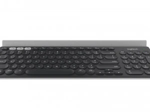 keyboard logitech wireless k780 3D Model