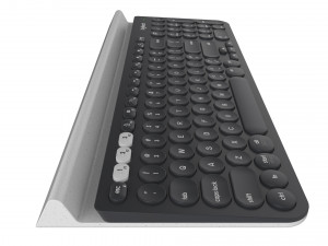 keyboard logitech wireless k780 Modelo 3D
