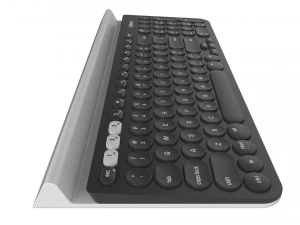 keyboard logitech wireless k780 3D Model