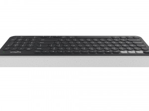 keyboard logitech wireless k780 Modelo 3D