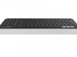 keyboard logitech wireless k780 3D Model
