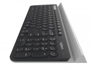 keyboard logitech wireless k780 Modelo 3D