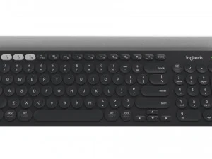 keyboard logitech wireless k780 3D Model