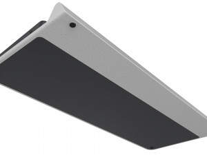 keyboard logitech wireless k780 Modelo 3D