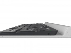 keyboard logitech wireless k780 Modelo 3D