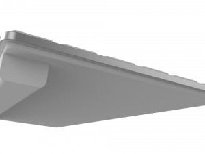keyboard apple ultra slim Model 3D