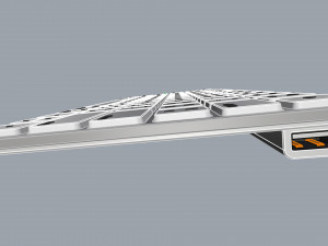 keyboard apple ultra slim Model 3D