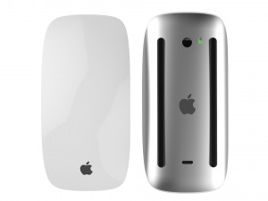 mouse apple magic 2 Model 3D