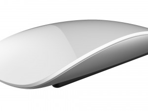 mouse apple magic 2 3D मॉडल