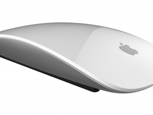 mouse apple magic 2 3D मॉडल