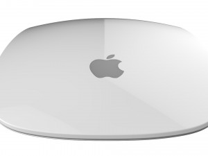 mouse apple magic 2 3D मॉडल