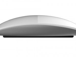 mouse apple magic 2 3D मॉडल