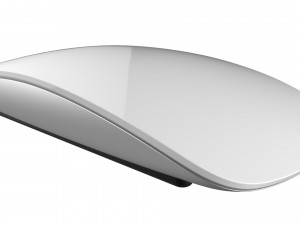 mouse apple magic 2 3D मॉडल