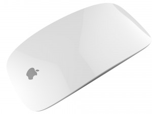 mouse apple magic 2 3D मॉडल