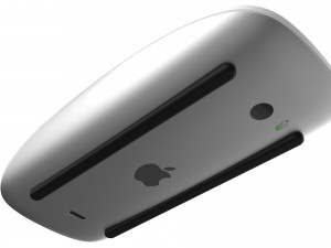 mouse apple magic 2 3D मॉडल