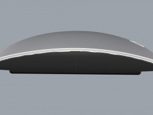 mouse apple magic 2 3D मॉडल