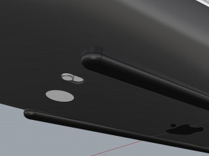 mouse apple magic 2 3D मॉडल