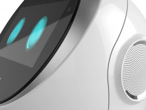 robot lg hub 3D Model