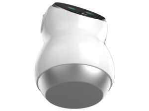 robot lg hub 3D Модель