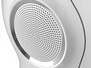 robot lg hub 3D Модель