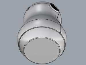 robot lg hub 3D Модель