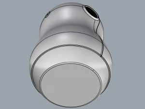 robot lg hub 3D Model