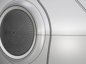 robot lg hub 3D Модель
