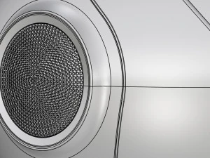 robot lg hub 3D Model