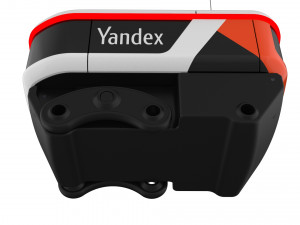 yandex delivery robot 3Dモデル
