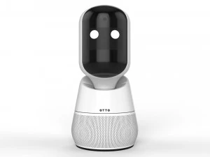 Roboter Samsung Otto 3D Modell