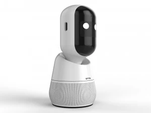 Roboter Samsung Otto 3D Modell