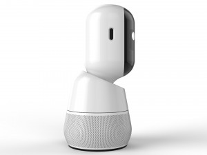 robot samsung otto Modèle 3D