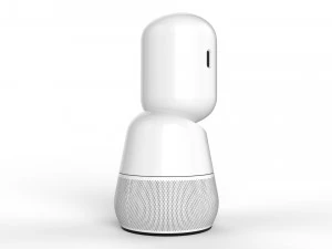 Roboter Samsung Otto 3D Modell