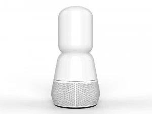 Roboter Samsung Otto 3D Modell