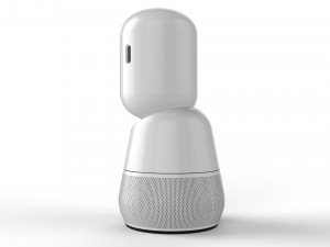 robot samsung otto Modèle 3D